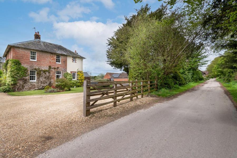 Home Farm Boreham Warminster Kültér fotó