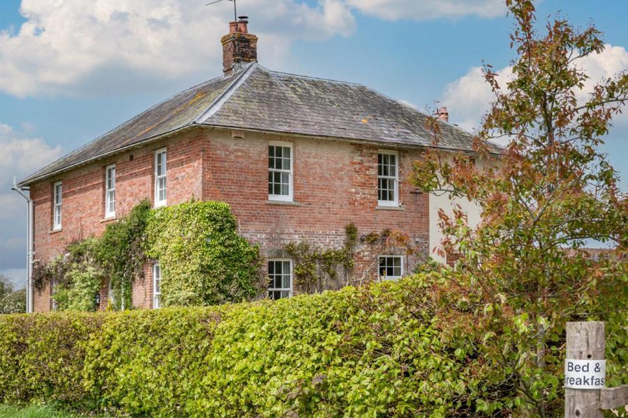 Home Farm Boreham Warminster Kültér fotó
