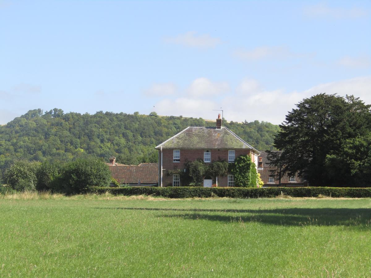 Home Farm Boreham Warminster Kültér fotó