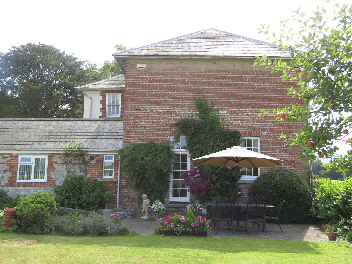 Home Farm Boreham Warminster Kültér fotó