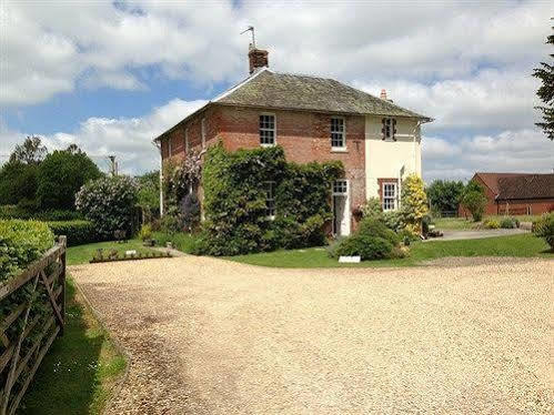 Home Farm Boreham Warminster Kültér fotó